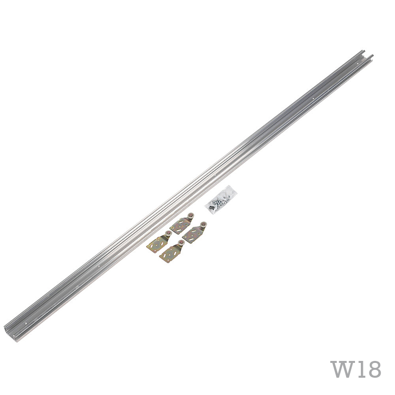 Henderson Double Top Sliding Door Gear 1200mm Locks Doors and Windows